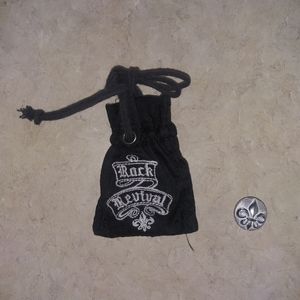 Extra rock revival button for your jeans